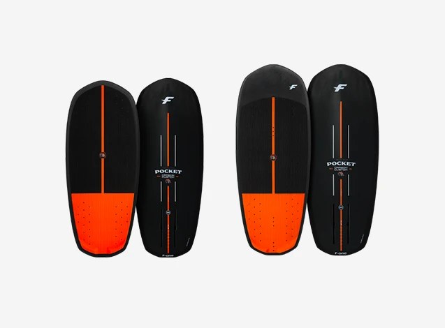 F-ONE POCKET CARBON CUSTOM