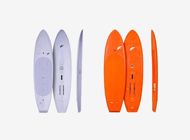 ROCKET FREE DW vs. ROCKET WING MIDLENGTH