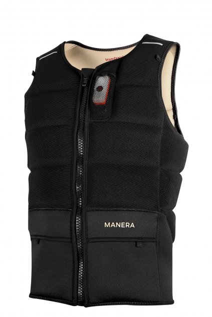 Impact vest Vagabond black front