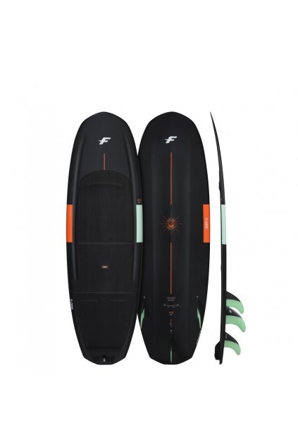 F-one magnet surf freestyle