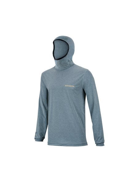 Triko do vody s kapucí Sunshell Ls 2025