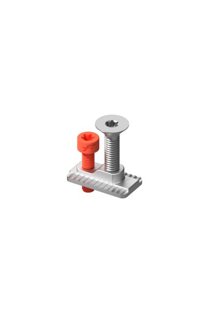 LOCKABLE T NUTS