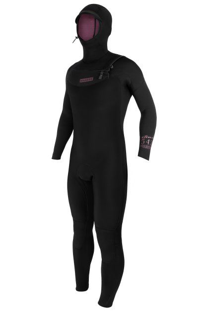 Men XTEND 543 Hooded recto FZ