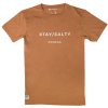Tshirt Men sandstone