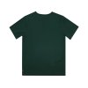 F ONE Tees Essentials Forest Back