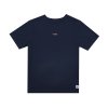 F ONE Tees Essentials Navy Front