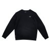F ONE SWEATSHIRTS Black Front