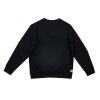 F ONE SWEATSHIRTS Black Back