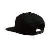 F ONE Caps 2024 Snapback Black Back