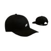 F ONE Caps 2024 Baseball Black Vue