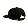 F ONE Caps 2024 Baseball Black Back