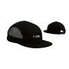 F ONE Caps 2024 5 panels Mesh Black Vue