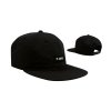 F ONE Caps 2024 Snapback Black Vue