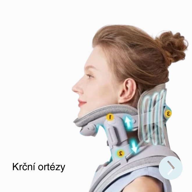 Krční ortézy