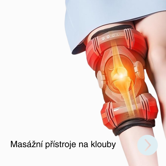 Masážní přístroje na klouby