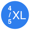 4XL/5XL