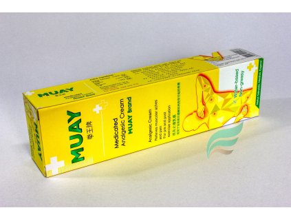 muay cream 100g analgesic