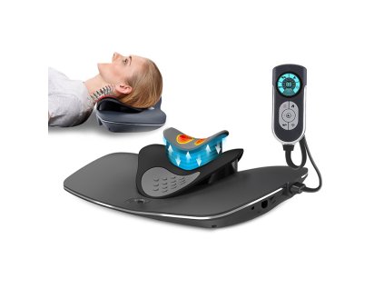 Inteligentní trakce krční páteře C-TRAC