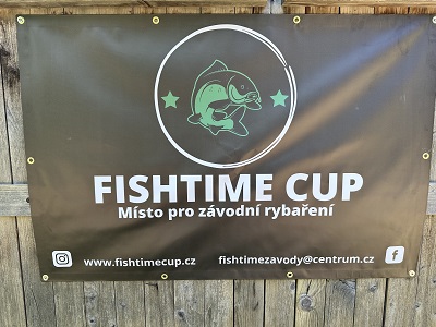 FISHTIME CUP Hruškov