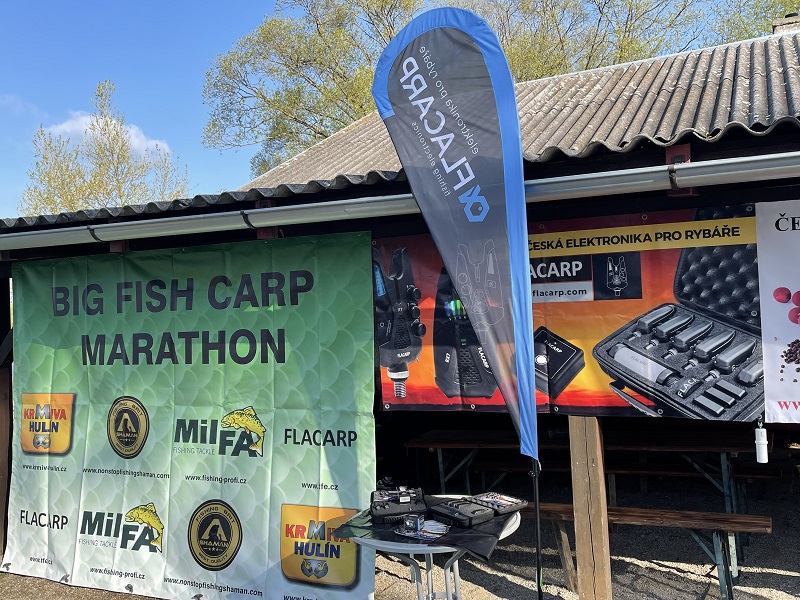 BIGFISH CARP MARATHON DEŠNÁ JARO