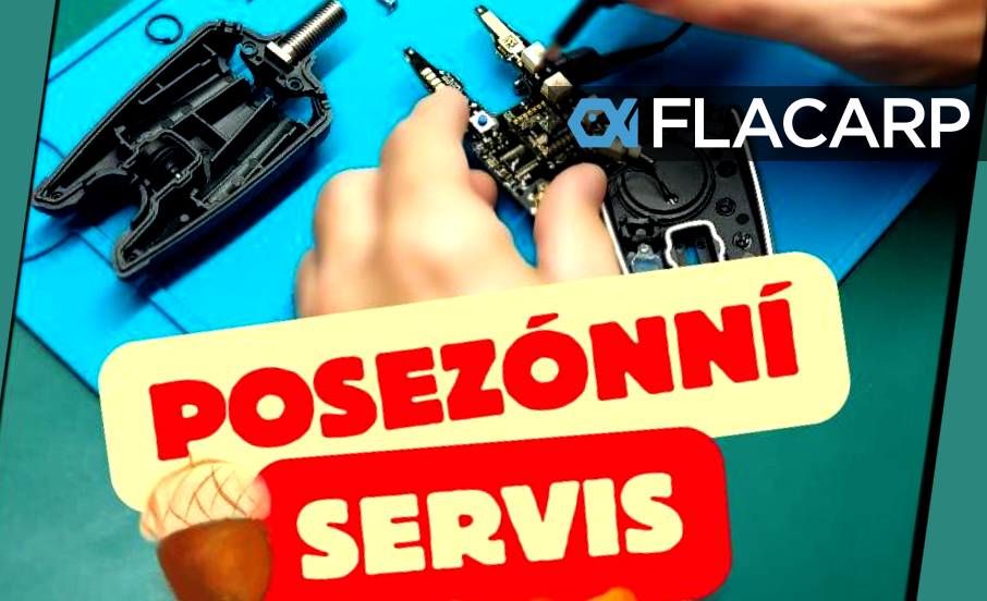 Posezónní servis