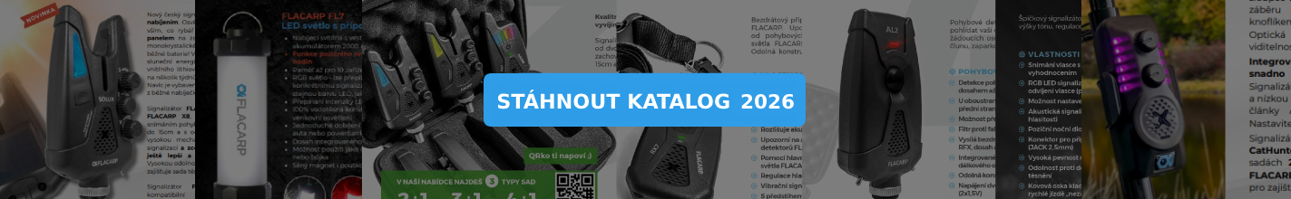 Katalog FLACARP 2026