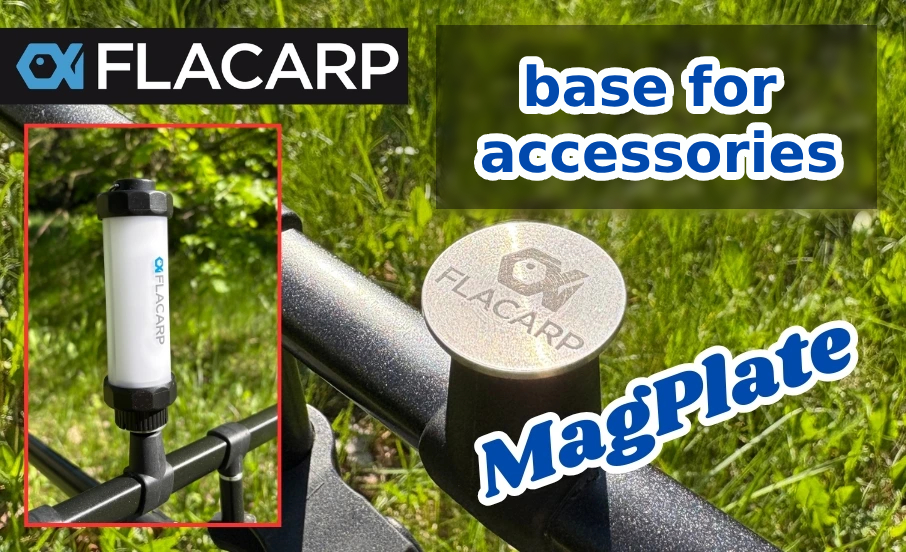 FLACARP MagPlate