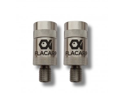 Magnetic release connector FLACARP