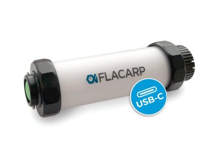 FLACARP FL7 Waterproof LED Light with USB-C Connector
