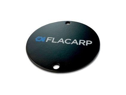Kovový protikus k magnetu pro uchycení lampy FLACARP