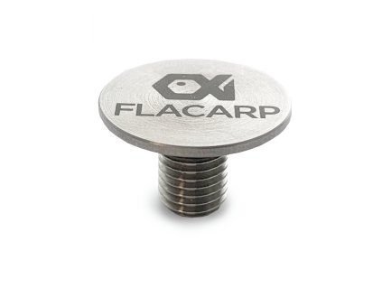 FLACARP MagPlate Nerezová základna se závitem