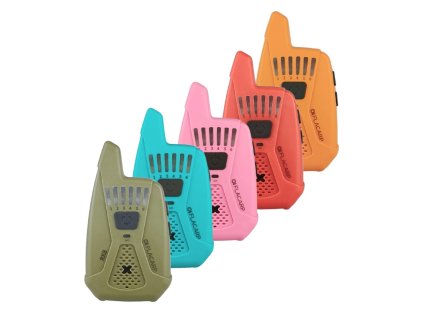 FLACARP RX8 Receiver – Color Edition