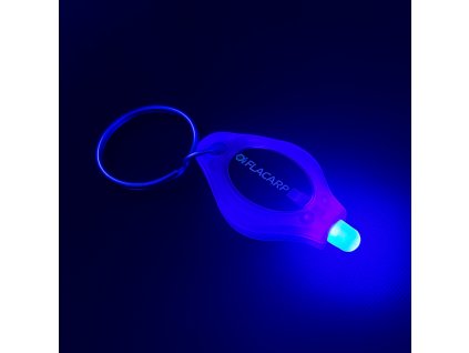 LED keychain KL1UV with UV light