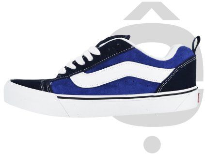 Vans Knu Skool (Navy/White)