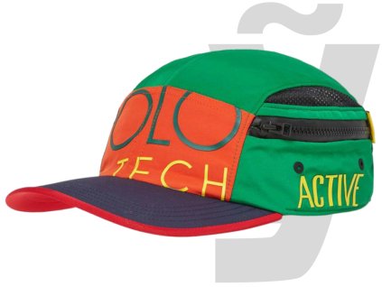 polo ralph lauren Multi Hi tech 5 Panel Cap copy