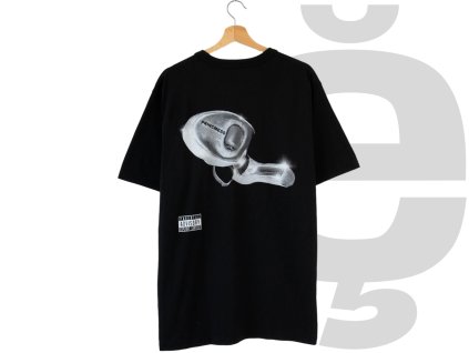 MESS Princmess Tee (Black)