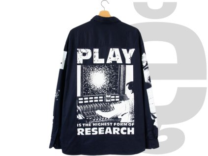 Joy Research Institute Play Workshirt (Navy)