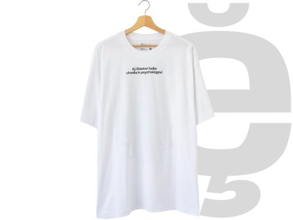 Ksebe Šťastní Ľudia Tee (White)