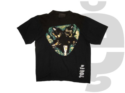 T-Shirt Tuning Dimmu Borgir Split Tee (Black)