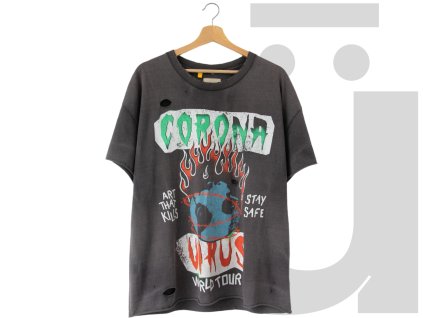 Gallery Dept. ATK Corona Tour Tee (Black)