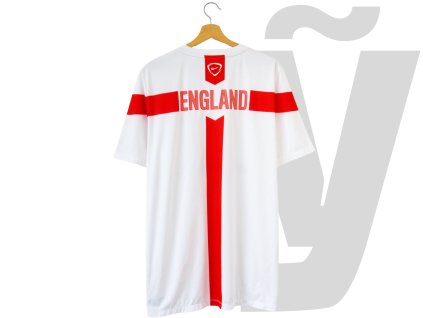 Nike England Vauxhall Jersey (White)