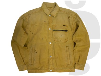 G-Star Sample Jacket (Mustard)