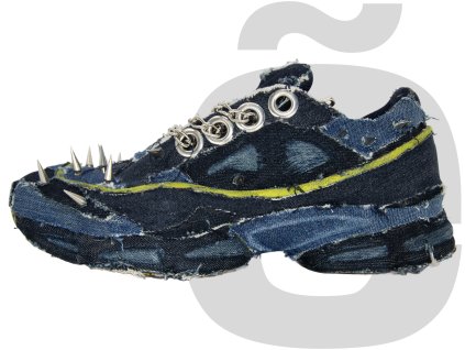 adidas x Raf Ozweego Custom (Denim)