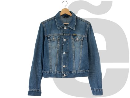 Diesel Denim Jacket Wmns (Blue)