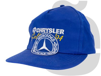 Chrysler Cap (Blue)