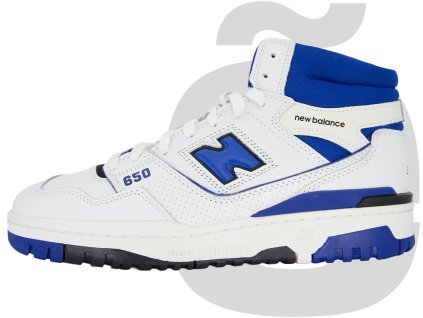 New Balance 650 (White/Blue)