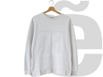 adidas Originals WINTER D-Crewneck (White)