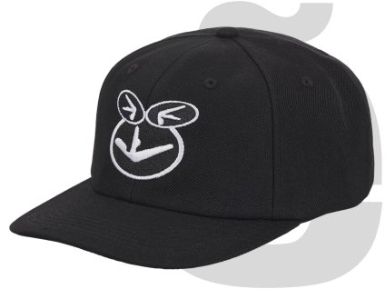 Supreme Aphex Twin 6 Panel Black.jpg copy 2