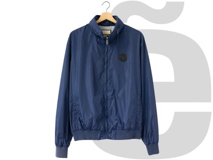 Gucci Nylon Jacket (Navy)