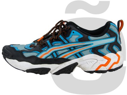 Asics Gel-Nandy 360 (Blue)